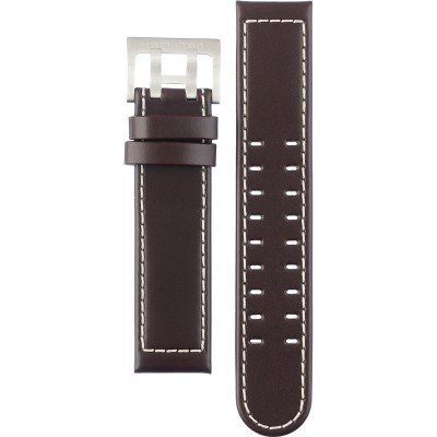 Hamilton Straps H690.646.104 Khaki King Strap