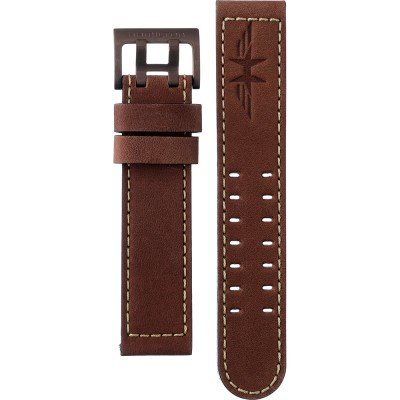 Hamilton Straps H690.646.109 Khaki Pilot Strap