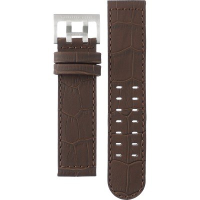 Hamilton Straps H690.767.106 Khaki Aviation Converter Strap