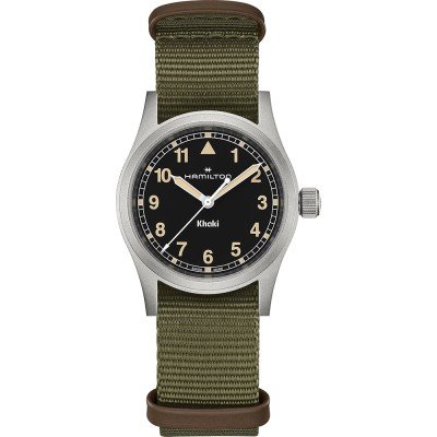 Hamilton Khaki Field H69301930 Watch