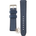 Hamilton Straps H693.685.102 Khaki Field Strap