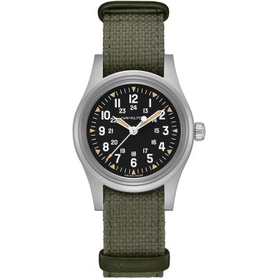 Hamilton Field H69399930 Khaki Field Mechanical - USA 250th Anniversary Watch