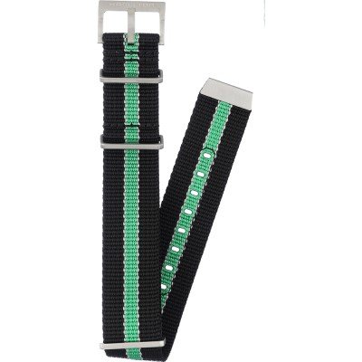 Hamilton Straps H694.354.107 Nato Strap