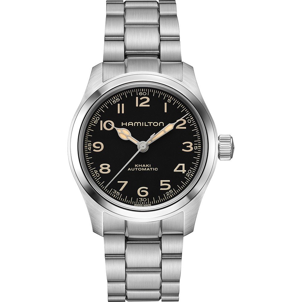 Hamilton Field H70405130 Khaki Field 'Murph' Watch • EAN