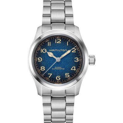 Hamilton Field H70405140 Khaki Field Murph Watch