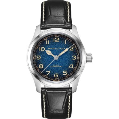 Hamilton Field H70405740 Khaki Field Murph Watch