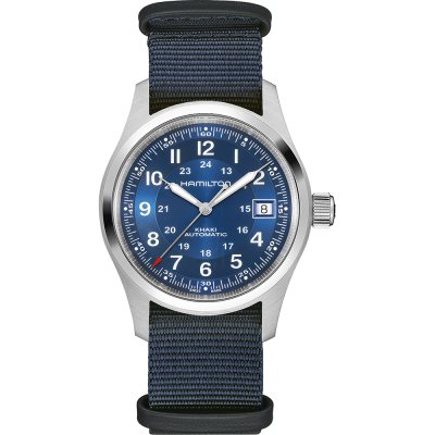 Hamilton Khaki Field H70455940 Watch