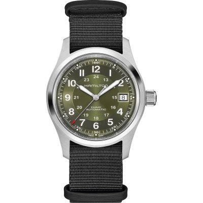 Hamilton Khaki Field H70455960 Watch