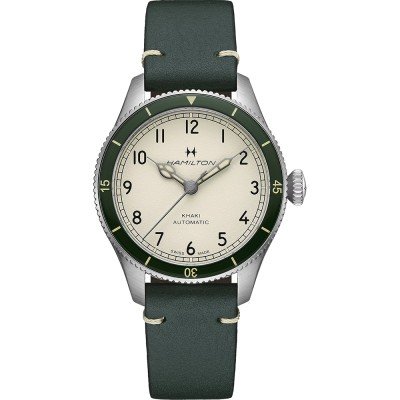 Hamilton Khaki Aviation H76255810 Khaki Pilot Pioneer Watch