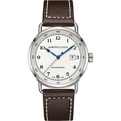 Hamilton Khaki Navy H77715553 Watch