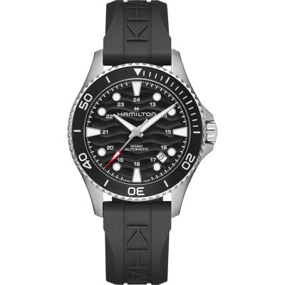 Hamilton Navy H82415330 Khaki Scuba Watch