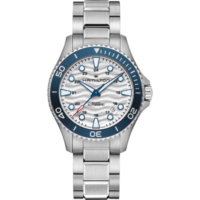 Hamilton Navy H82425110 Khaki Scuba Watch