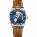 Hamilton Open Heart H32705041 Jazzmaster Open Heart Watch