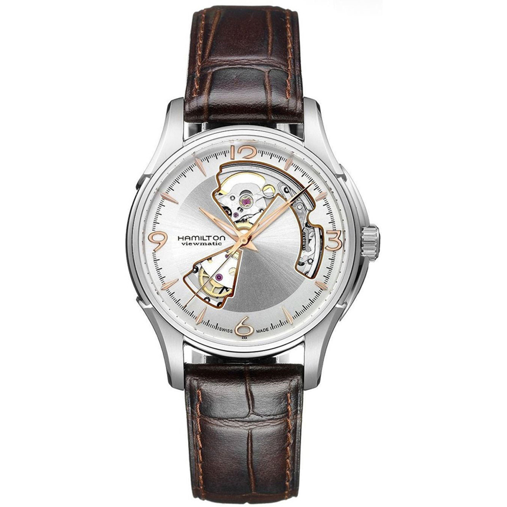 Hamilton Jazzmaster H32565555 Watch • EAN: 7640127750261 • Watch.co.uk
