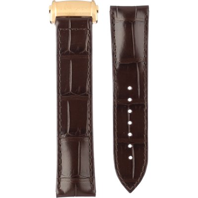 Hamilton Straps H690.327.112 Jazzmaster Open Heart Strap