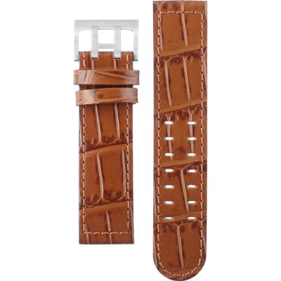 Hamilton Straps H690.767.108 Khaki Aviation Converter Strap
