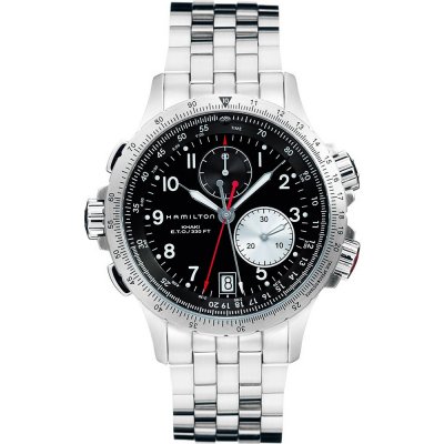 Hamilton Khaki Aviation H77612133 Khaki ETO Watch
