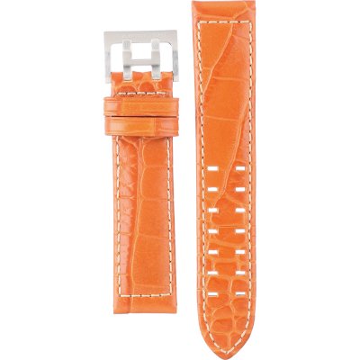 Hamilton Straps H690.776.129 Khaki Navy Strap