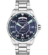 H64615145 Khaki Pilot 42mm