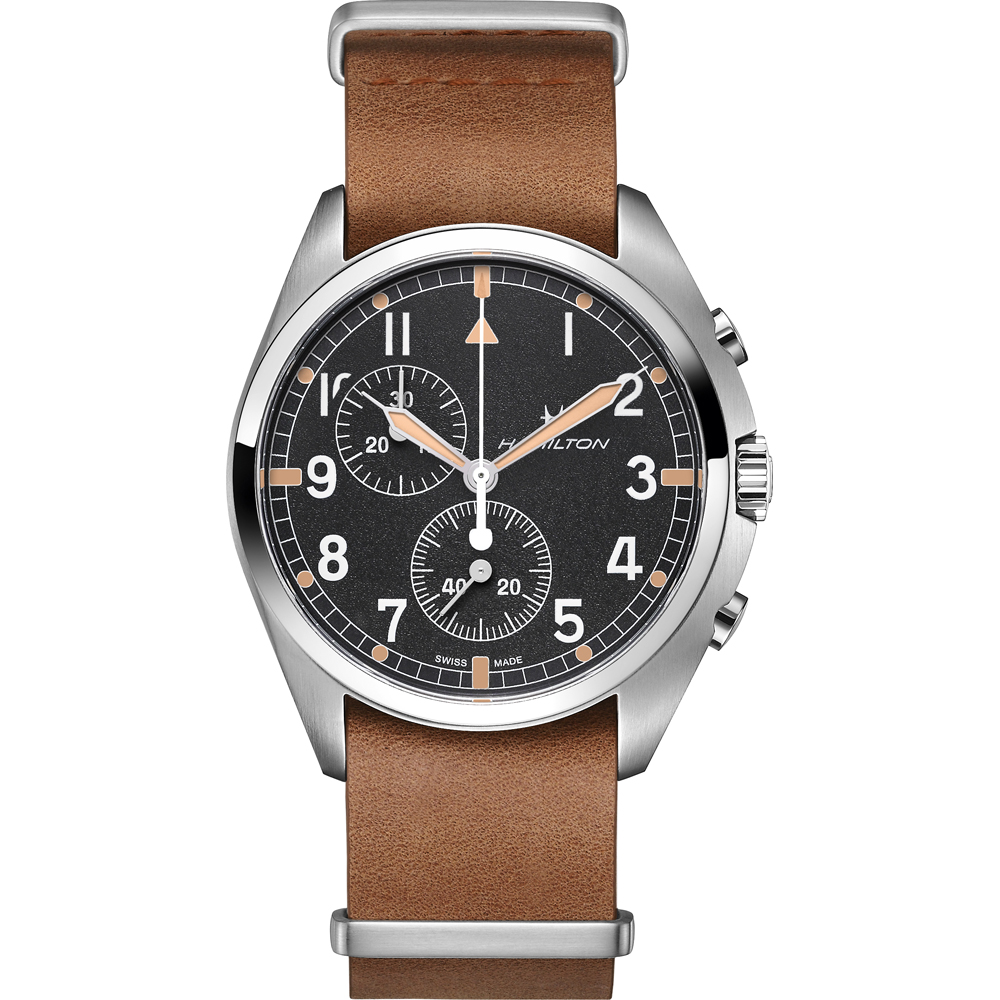 Hamilton Aviation H76522531 Khaki Pilot Pioneer Watch