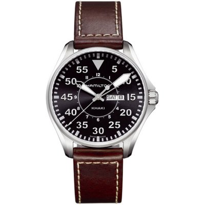 Hamilton Khaki Aviation H64611535 Khaki Pilot Watch