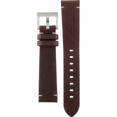 Hamilton Straps H690.762.100 Khaki Aviation Pilot Pioneer Strap