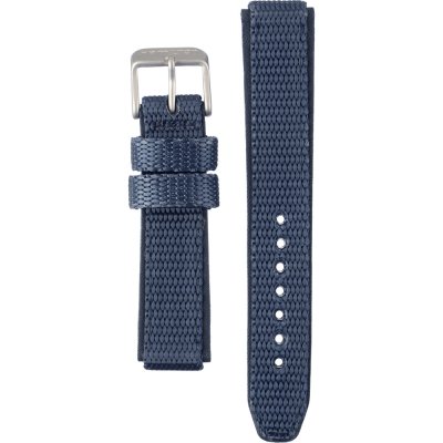 Hamilton Straps H693.683.102 Khaki Field Strap