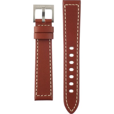Hamilton Straps H690.683.109 Khaki Field Strap