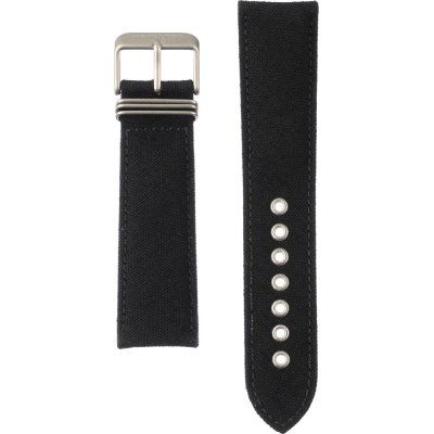 Hamilton Straps H693.685.104 Khaki Field Strap