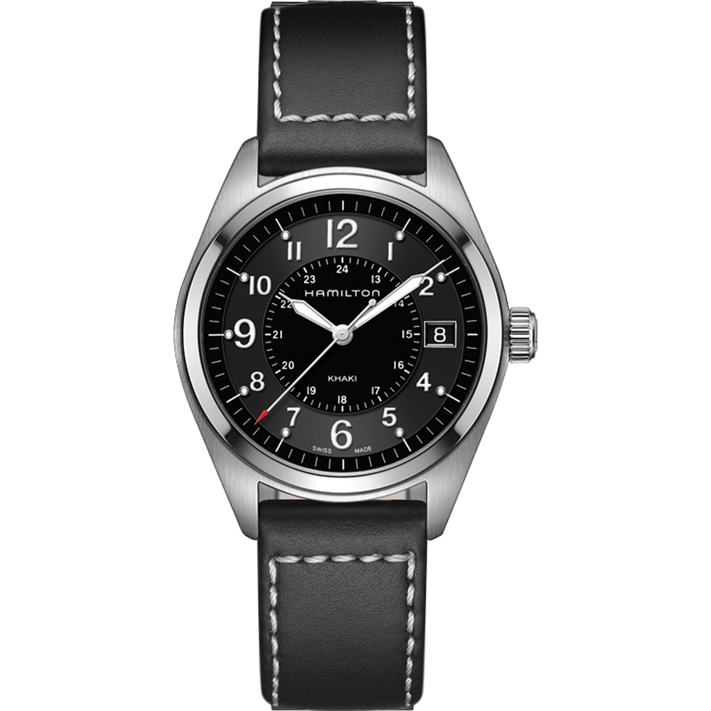 Hamilton Field H68551733 Khaki Field Watch