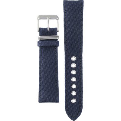 Hamilton Straps H694.694.101 Khaki Field Strap