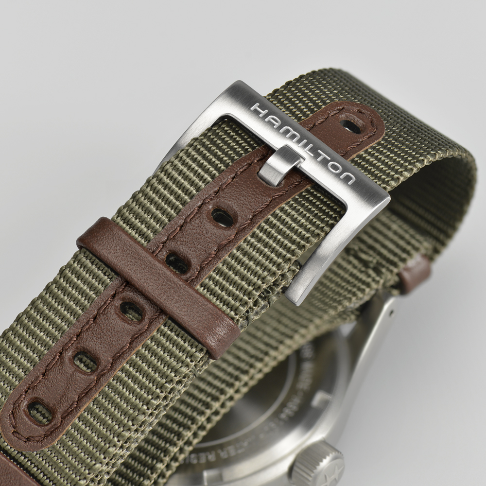 Hamilton Field H69439931 Khaki Field Watch • EAN: 7640167048205 