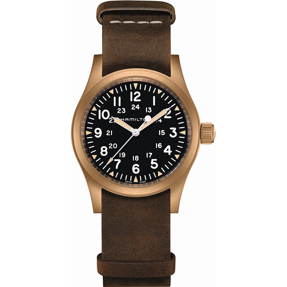 Hamilton Field H69459530 Khaki Field - Special Edition Watch