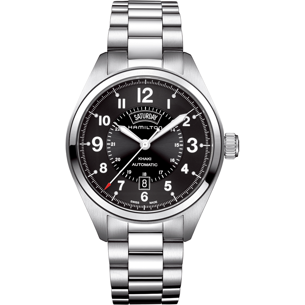 Hamilton Field H70505133 Khaki Field Watch