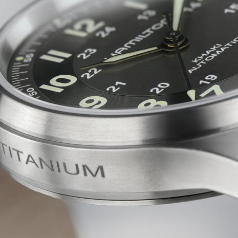 Hamilton Khaki H70545550 Khaki Field 