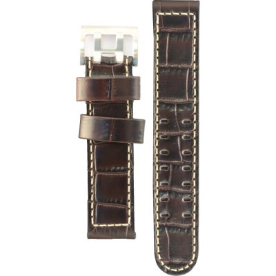 Hamilton Straps H690.645.110 Khaki Strap