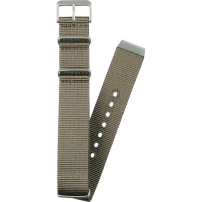 Hamilton Straps H694.765.110 Khaki Strap