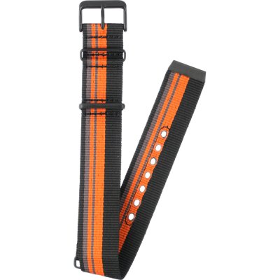 Hamilton Straps H694.765.113 Khaki Strap