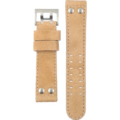 Hamilton Straps H690.775.110 Khaki Strap
