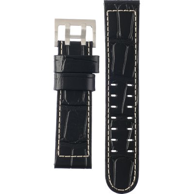 Hamilton Straps H690.646.103 Khaki King Strap