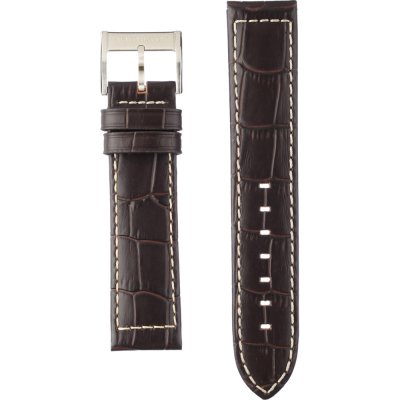 Hamilton Straps H690.776.107 Khaki Navy Strap