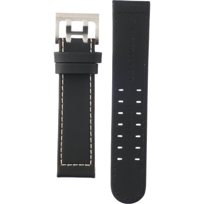 Hamilton Straps H690.776.130 Khaki Navy Strap