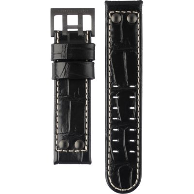 Hamilton Straps H690.647.100 Khaki Pilot Strap