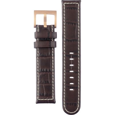 Hamilton Straps H690.644.108 Khaki Pilot Strap