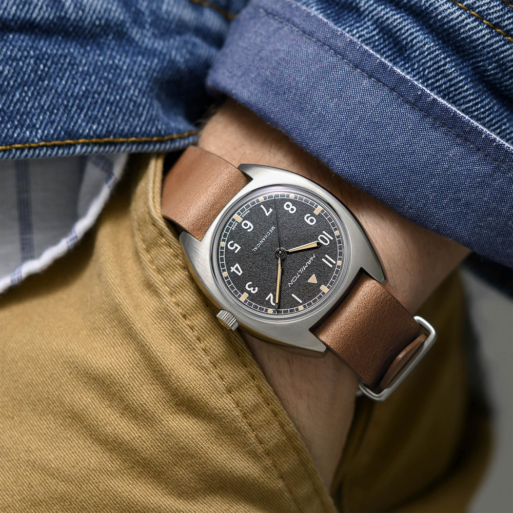 oris leather
