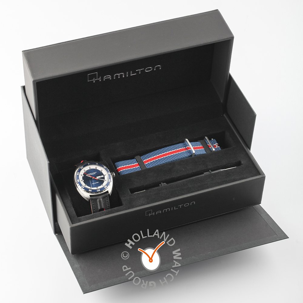 Hamilton American Classics H35405741 Pan Europ Watch