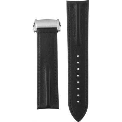 Hamilton Straps H690.354.106 Pan Europ Strap