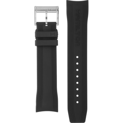 Hamilton Straps H691.376.100 Seaview Strap