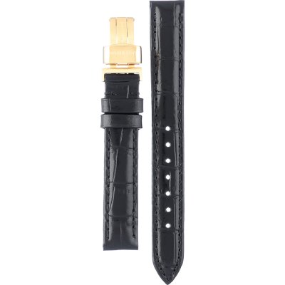 Hamilton Straps H690.241.101 Ventura Strap