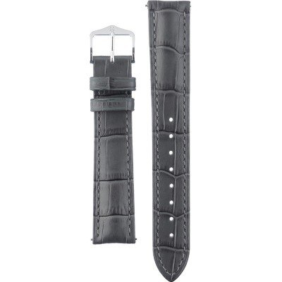 Hirsch 01028030-2-18 Duke Strap